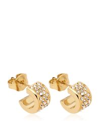Vita Fede | Metallic Double Toni Earrings | Lyst