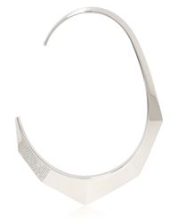Vita Fede | Metallic Coda Crystal Necklace | Lyst
