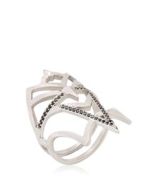 Meadowlark | Metallic Henna Ring | Lyst