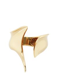 Giuseppe Zanotti | Metallic Gold Bracelet | Lyst