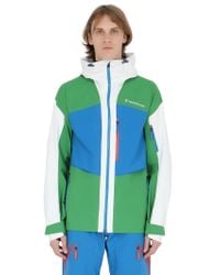 Peak Performance | Green Heli Gravity Gore-tex Ski Jacket for Men | Lyst