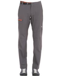 Mountain Hardwear | Gray Chockstone Midweight Active Pants for Men | Lyst