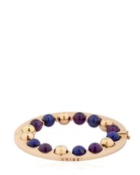 Uribe | Blue Guion Bracelet | Lyst