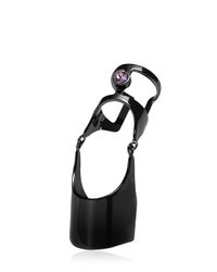 Maria Francesca Pepe | Black Techno Core Ring for Men | Lyst