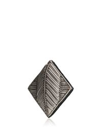 Alice Made This | Metallic Aldringham Silver Pin for Men | Lyst