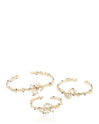 Rosantica | Metallic Fata Arm Bracelet | Lyst