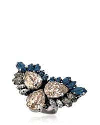 Anton Heunis | Blue Wing Shaped Ring | Lyst