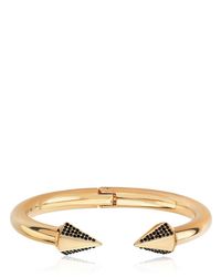 Vita Fede | Black Titan Crystal Thea Bracelet | Lyst