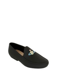 vivienne westwood mens slip on shoes