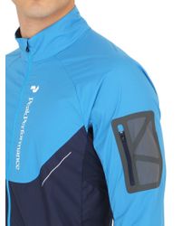 peak performance running jacket