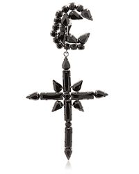 On Aura Tout Vu | Metallic Ivana Mono Earring | Lyst