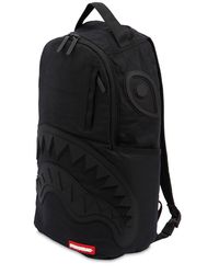 ghost rubber shark backpack