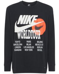 nike long t shirt