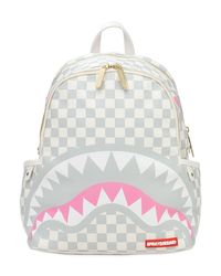 black laptop backpack women's