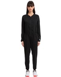 nike cotton jumpsuit