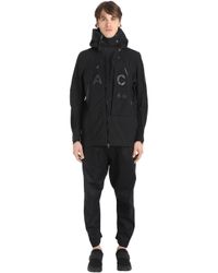 nike acg alpine jacket black