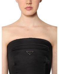 prada crop top