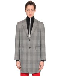 cappotto uomo versace