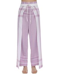 Cecilie Copenhagen Pants for Women - Up to 55% at Lyst.com