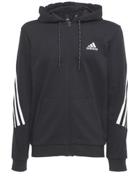 sudadera adidas originals hombre sin capucha
