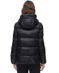 Piumino "Bandama" di Moncler in Black