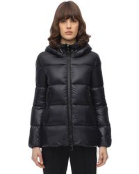 Piumino "Bandama" di Moncler in Black