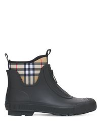 burberry rain boots nordstrom rack