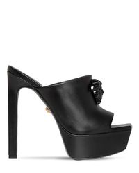 tacones versace mujer