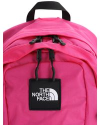 Zaino Hot Shot Se The North Face In Materiale Sintetico Da Uomo Colore Rosa Lyst