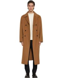 jil sander coat men