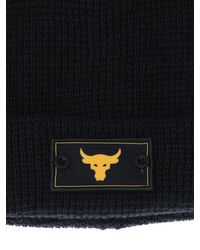 project rock patch beanie
