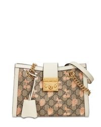 gucci small padlock bag