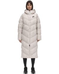 Nike Coats for Women - Lyst.ca