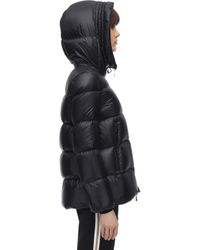 Piumino "Bandama" di Moncler in Black