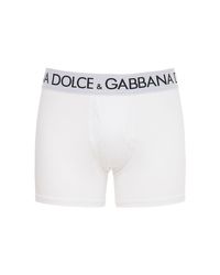 Sous-vêtements Dolce & Gabbana pour homme - Jusqu'à -66 % sur Lyst.fr