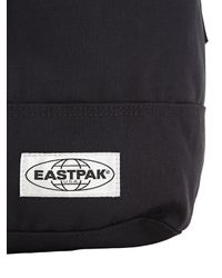 Eastpak 50l Plister Techno Canvas Backpack in Black for Men | Lyst Australia