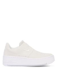 Air force 1 slip ons Clearance