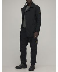 men's primaloft quilted car coat
