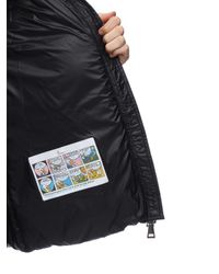 Piumino "Bandama" di Moncler in Black