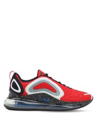 Zapatillas Air Max 720 de x Undercover Nike de Tejido sintético de color  Rojo para hombre | Lyst