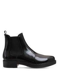 stivaletti uomo prada