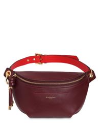 givenchy fanny pack womens