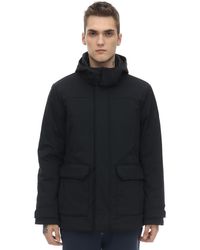 ea7 parka jacket