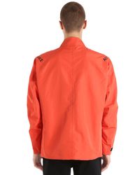 nike acg pullover shell