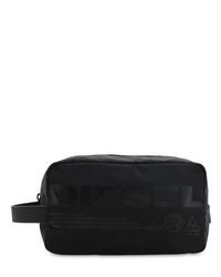 Neceser Tech DIESEL de hombre de color Negro | Lyst