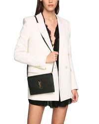 ysl uptown mini strap bag