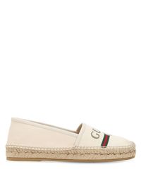 espadrille gucci