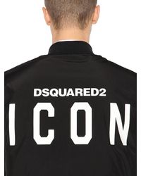 icon bomber jacket