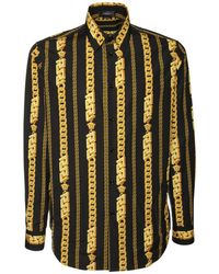 authentic versace shirts