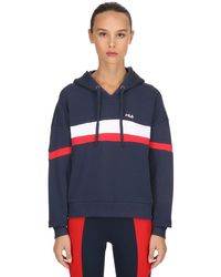Fila Hoodies for Women - Up to 77% off at Lyst.com